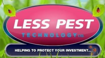 Less Pest Technology Ltd - lesspest24@gmail.com logo